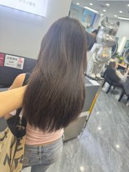 点击看大图 -藤野造型烫染·漂发
