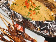 -蚝翅·海鲜粥·烧烤·羊肉季(鄞州万达店)
