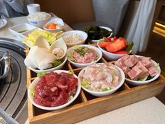 -芭夯兔·兔肉汤锅(新都店)
