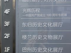 -巴音郭楞蒙古自治州博物馆