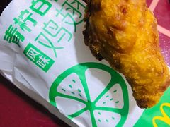 -麦当劳(宾水西道店)