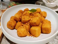 椒盐小豆腐-大树餐厅(大悦城店)