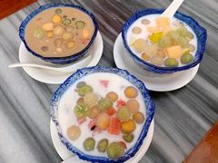 -黄师奶甜品店