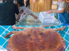 -三亚火车头万人海鲜广场