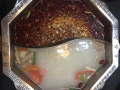 -香传承重庆火锅(直营中山路店)