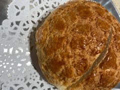 冰火菠萝油-满得意茶餐厅·顺德家常菜·港式经典(大良店)