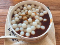 桂花豆沙圆子-笃笃笃糖粥(十全街店)