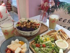 -Miss Fresh轻食(南京西路店)