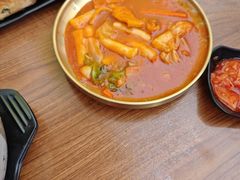 -韩泉韩国美食屋(朝晖路店)
