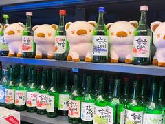 零售区-入火韩国烤肉(凯旋广场店)