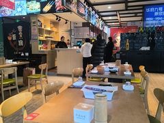 -华府九号海鲜烧烤大排档(龙域店)