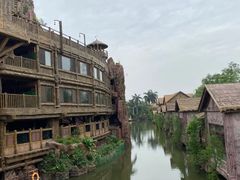 -长鹿旅游休博园