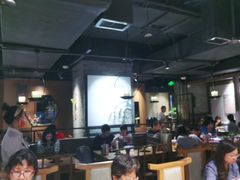 大堂-呷哺呷哺 黄金牧场 (新中关购物中心店)