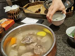 宁夏盐池滩羊肋排-丝路金桃·新疆菜(徐汇店)