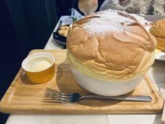 舒芙蕾plus-港丽餐厅(高德置地店)