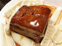 燜筍四方封肉-桐花客家创意料理民生店