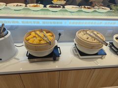 -素满香·食养自助(建邺万达店)
