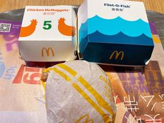 -麦当劳(西单明珠店)