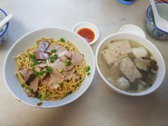 -非遗·爱西干面(小公园总店)