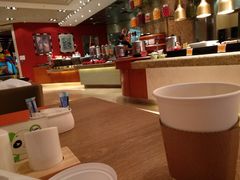 -咖啡苑自助餐厅·中国大饭店
