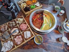 -芈重山老火锅(洪崖洞店)