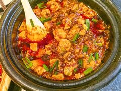 -万重锦·人文川菜馆(骡马市店)