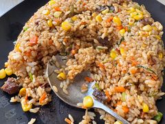 牛肉炒饭-今日潮牛(张江万科翡翠公园店)