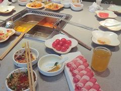 -海底捞火锅(漫乐城夜宵主题店)