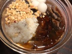 花田冰粉-绿茶餐厅(昌平悦荟店)