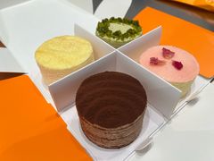 -La Repete 手工千层蛋糕(深圳卓悦中心店)