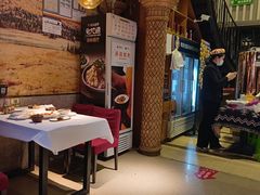 -西域阿里马新疆菜·清真(桂花路店)