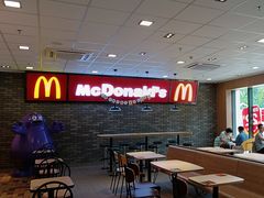 -麦当劳(五一北路店)