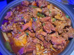 -徐记小怪兽肉蟹煲店(哈西万达金街店)