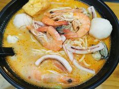-五兰沙茶面(曾厝垵店)