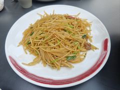 泰椒土豆丝-麻六记(深圳首店)