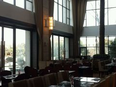 靠窗位-上海东方佘山翰悦阁酒店·Vie全日制餐厅