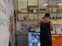 -KYO COFFEE(胶州路店)
