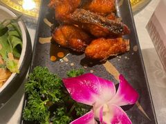 本帮熏鱼-三玛璐酒楼(汉口路店)