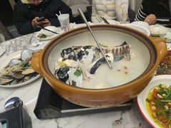 鱼头豆腐汤-宝荣鱼馆·临湖之宴(千岛湖店)