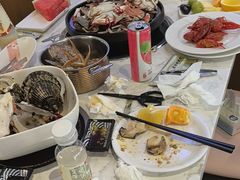 -半岛听涛蒸汽海鲜自助(K11店)