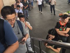-上海南浦大桥长途旅游客运站
