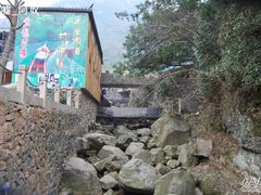 -藏龙百瀑风景区