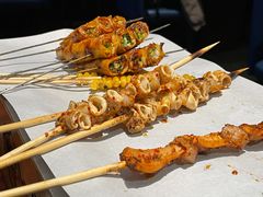 -肉串汪(月坛店)
