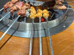 -炭窑水浒烤肉(汉阳鹦鹉巷子店)