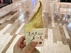 -野人先生现做冰淇淋(北京王府井东方新天地店)