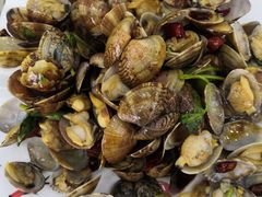 -聚德福海鲜家常菜(刘庄店)