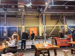 -清真·老金烧烤·小龙虾(奥体中路店)