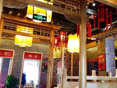 -大龙辣火锅·龙虾·烧烤(湖滨新天地店)