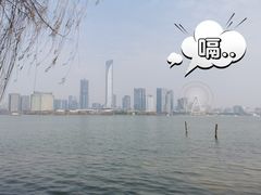 -金鸡湖桃花岛