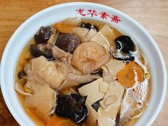 -龙华素斋(龙华路店)